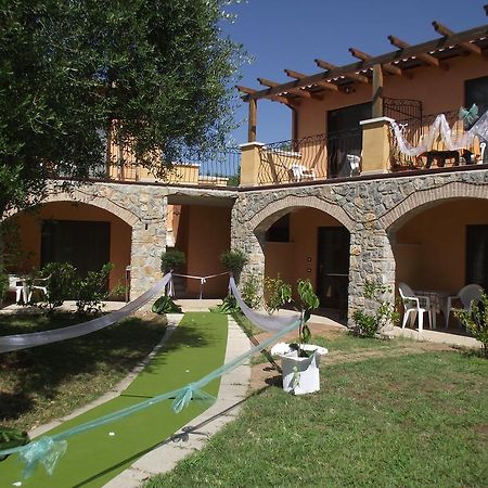 Park Hotel Cilento Marina di Camerota Exterior photo