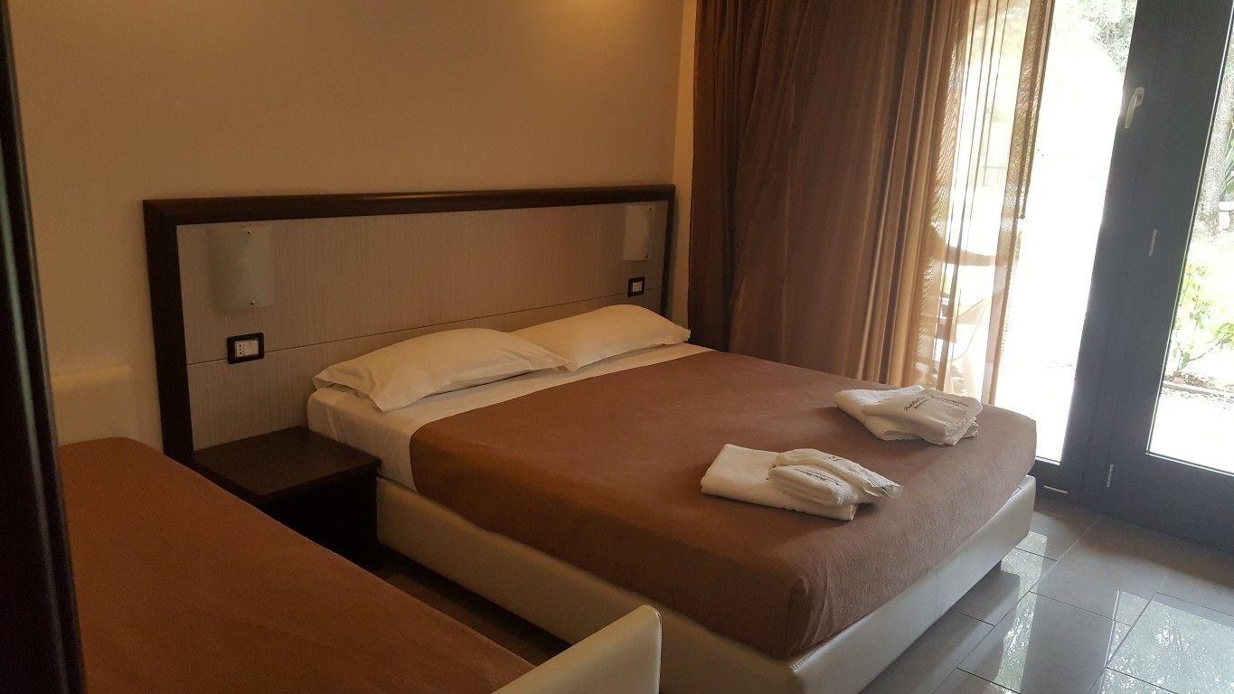 Park Hotel Cilento Marina di Camerota Exterior photo