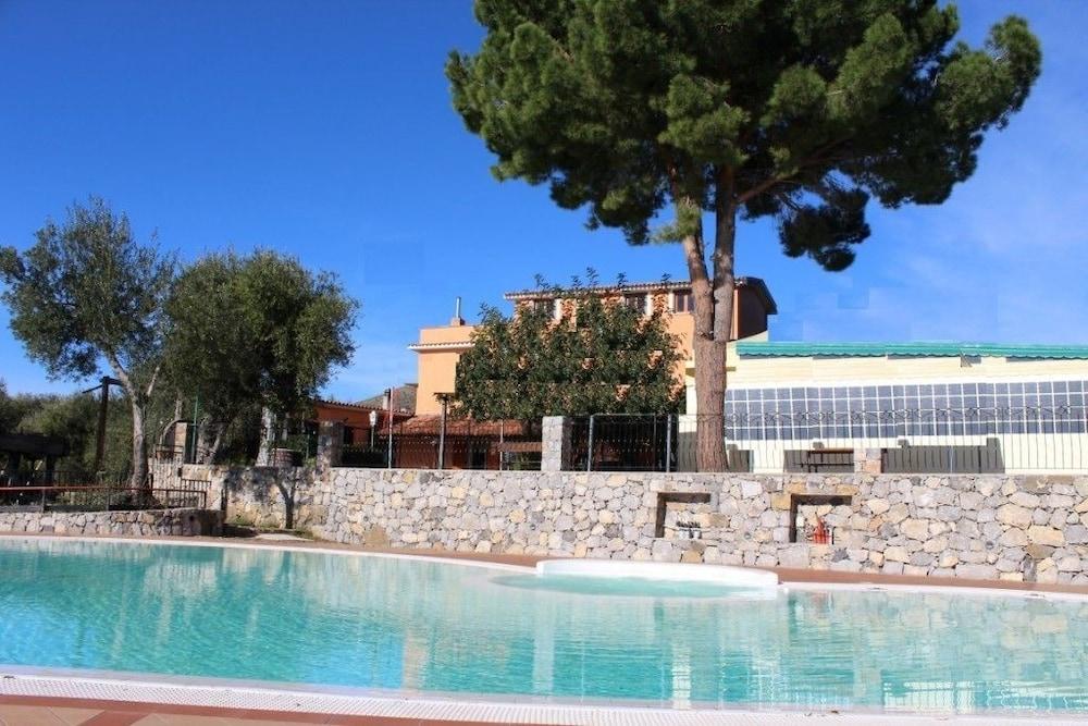 Park Hotel Cilento Marina di Camerota Exterior photo