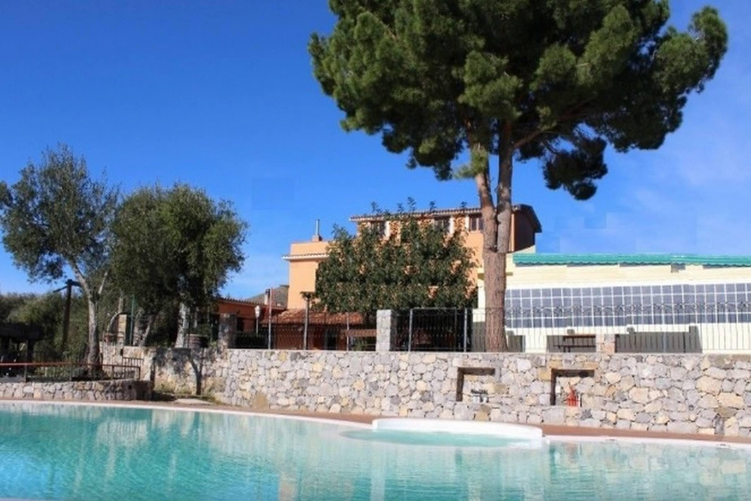 Park Hotel Cilento Marina di Camerota Exterior photo