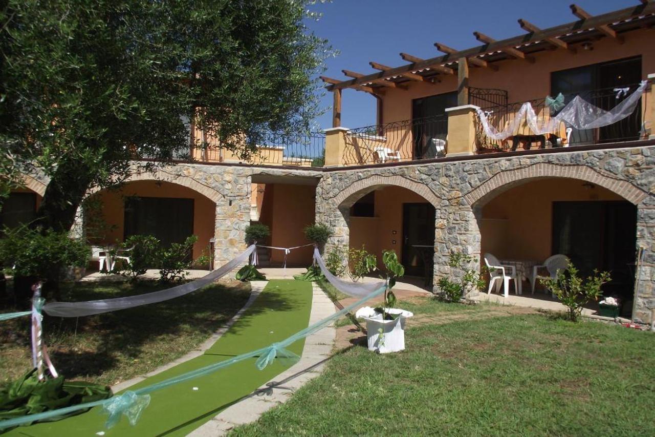 Park Hotel Cilento Marina di Camerota Exterior photo
