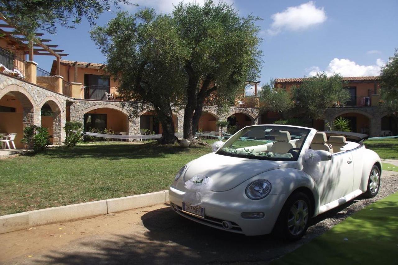Park Hotel Cilento Marina di Camerota Exterior photo