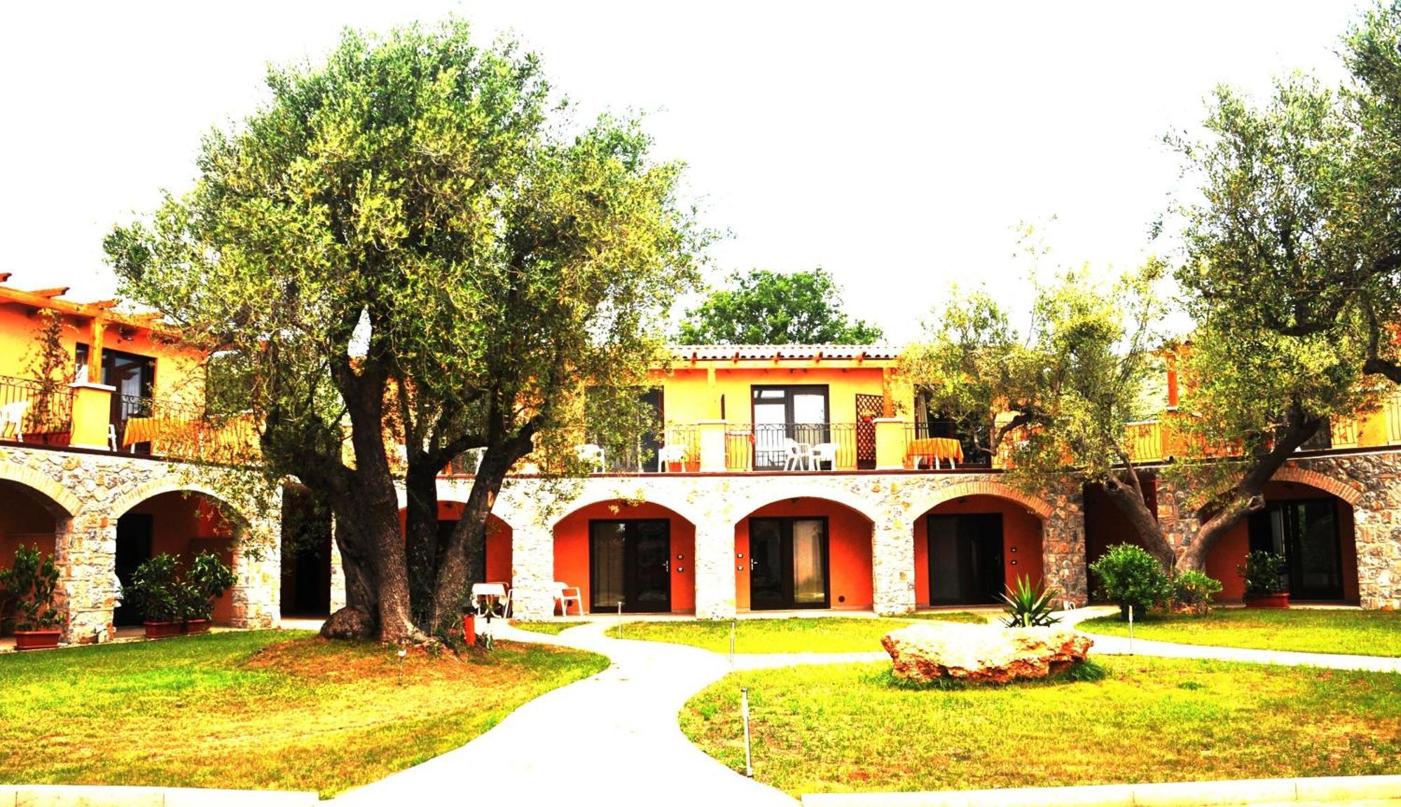 Park Hotel Cilento Marina di Camerota Exterior photo