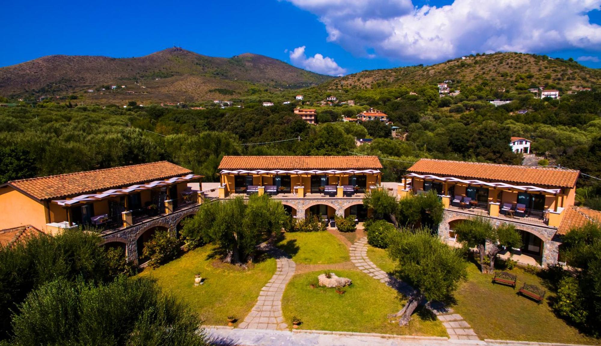 Park Hotel Cilento Marina di Camerota Exterior photo