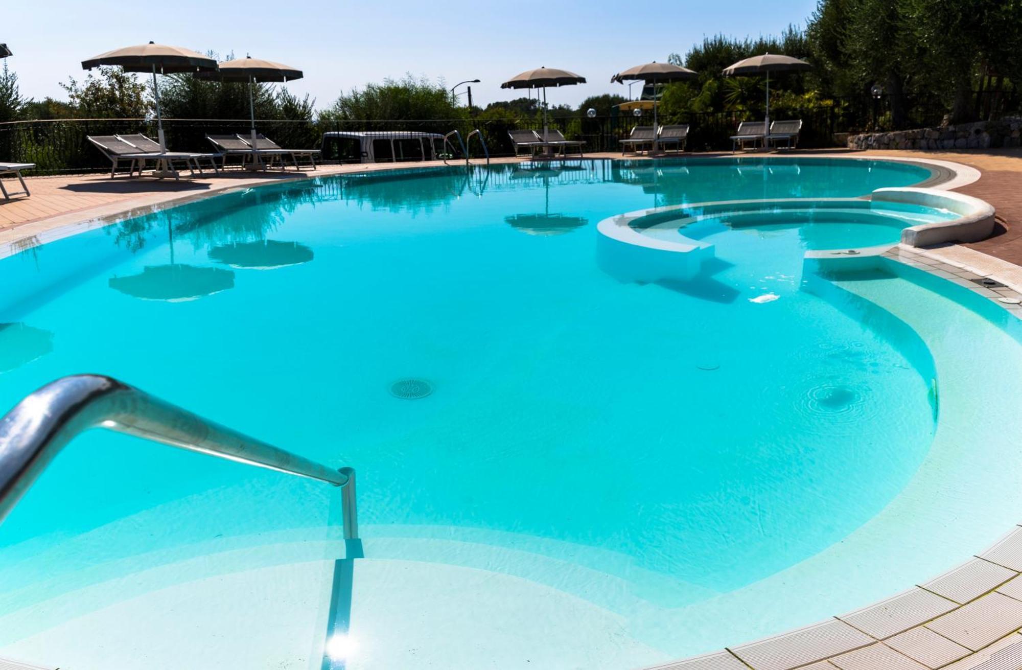 Park Hotel Cilento Marina di Camerota Exterior photo