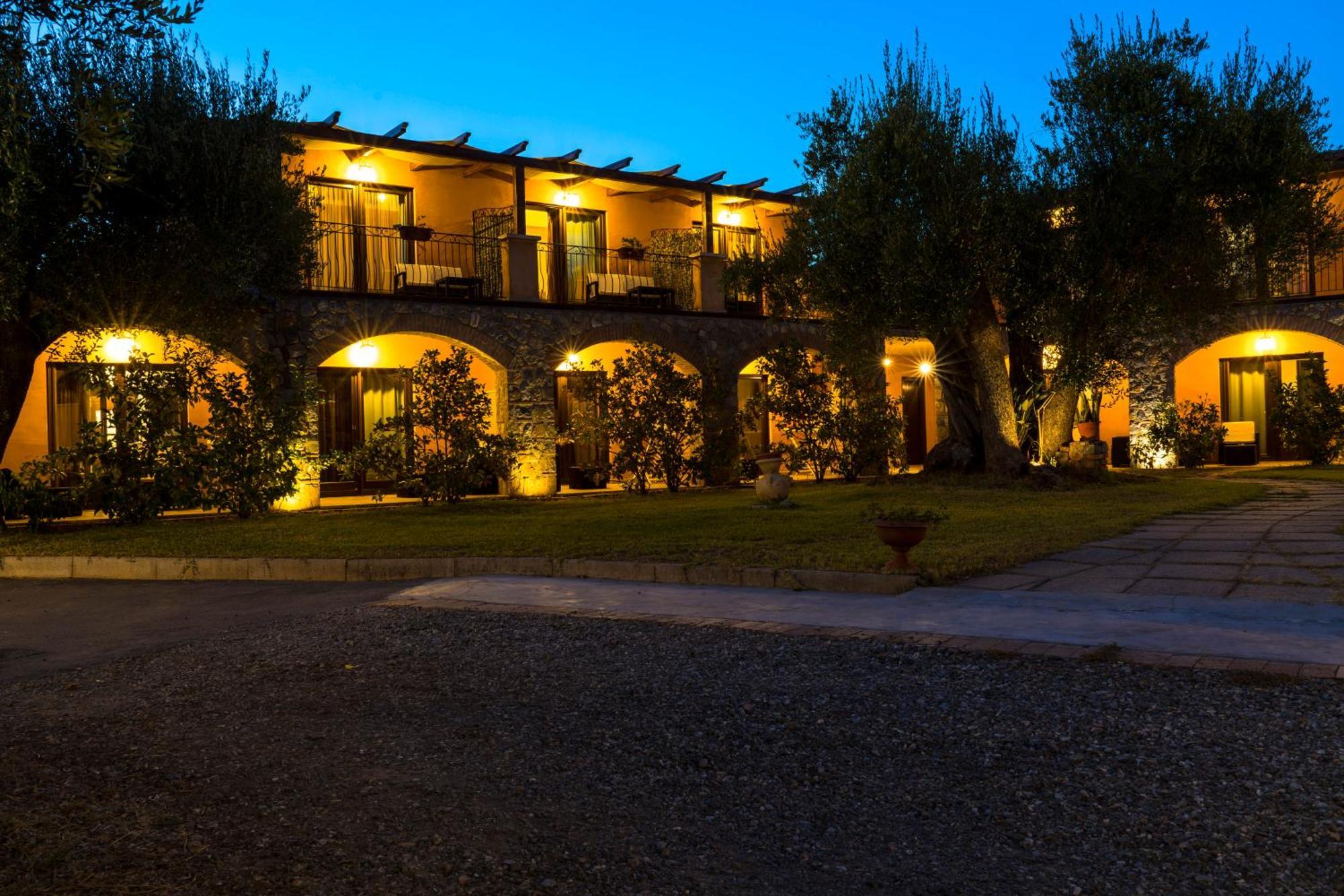 Park Hotel Cilento Marina di Camerota Exterior photo
