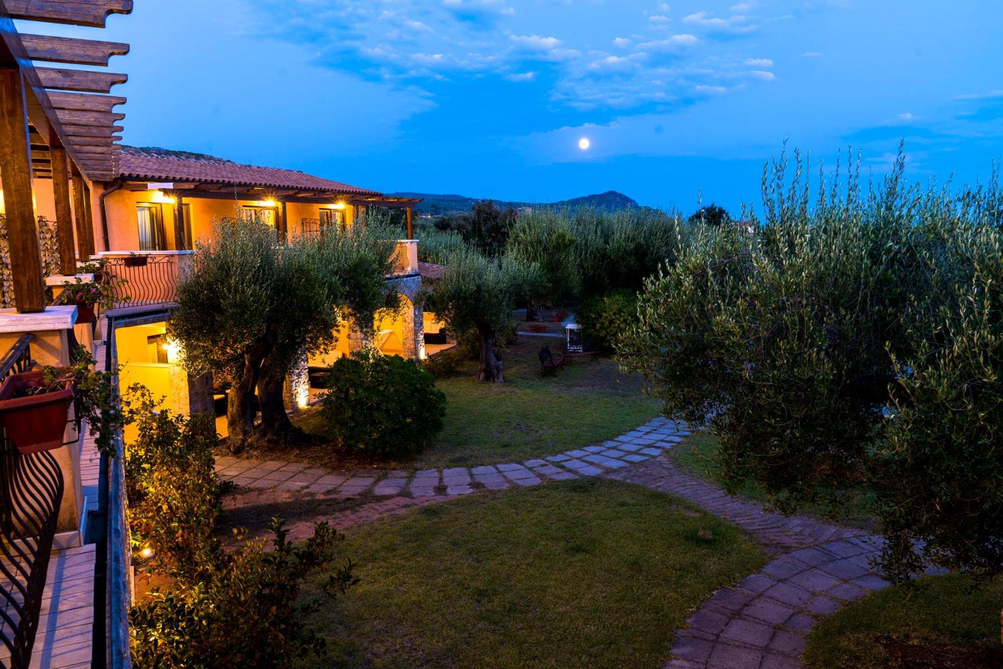 Park Hotel Cilento Marina di Camerota Exterior photo