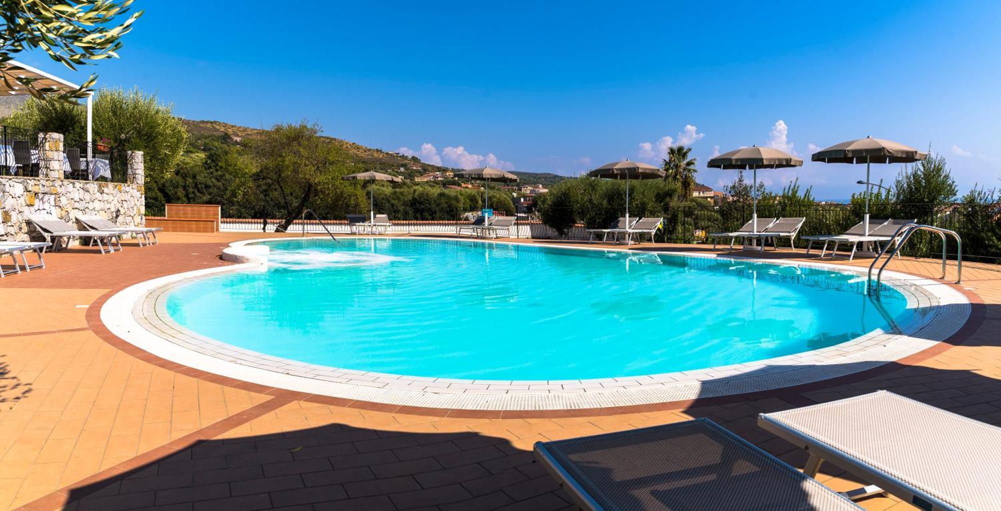 Park Hotel Cilento Marina di Camerota Exterior photo