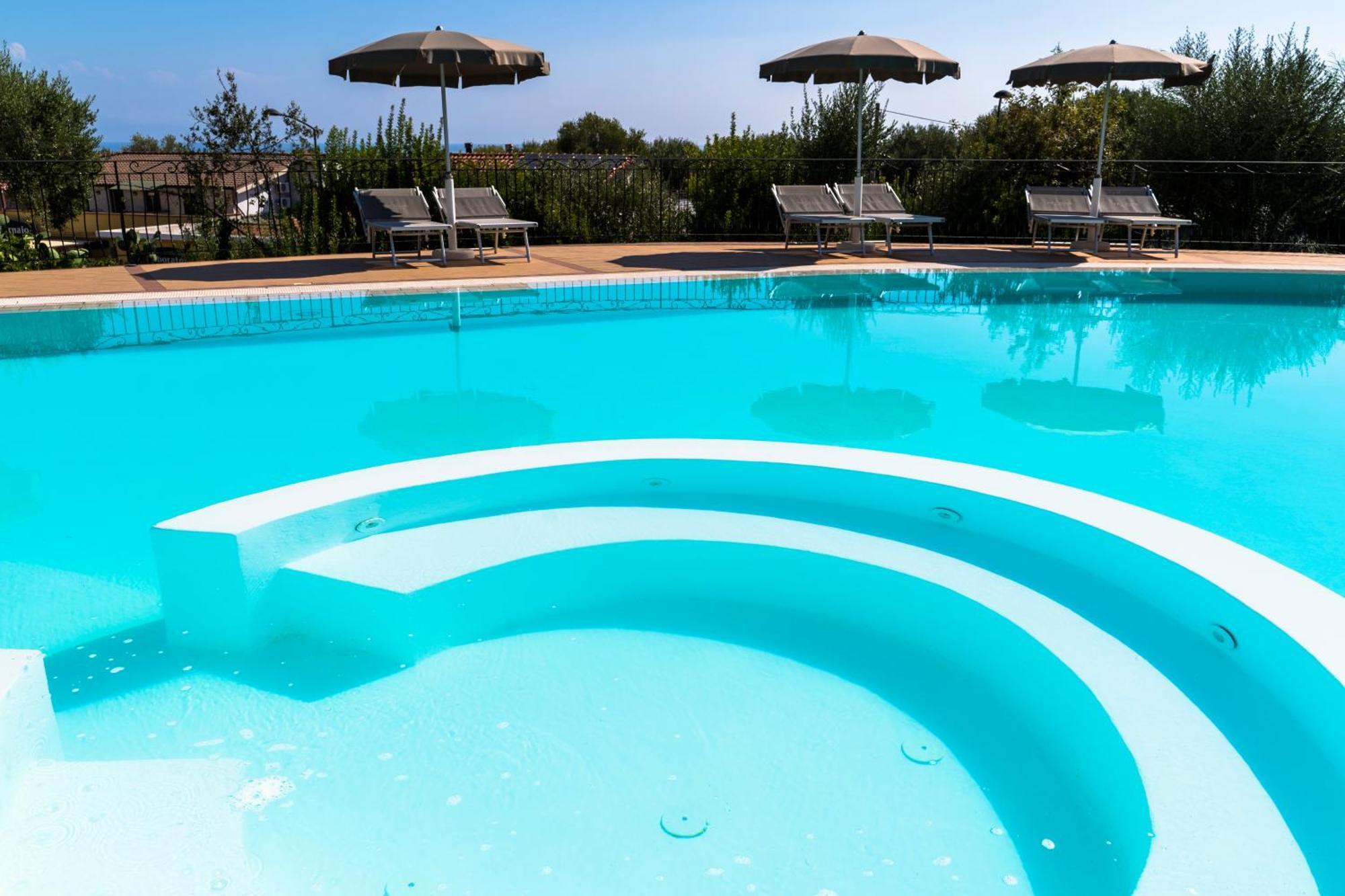 Park Hotel Cilento Marina di Camerota Exterior photo