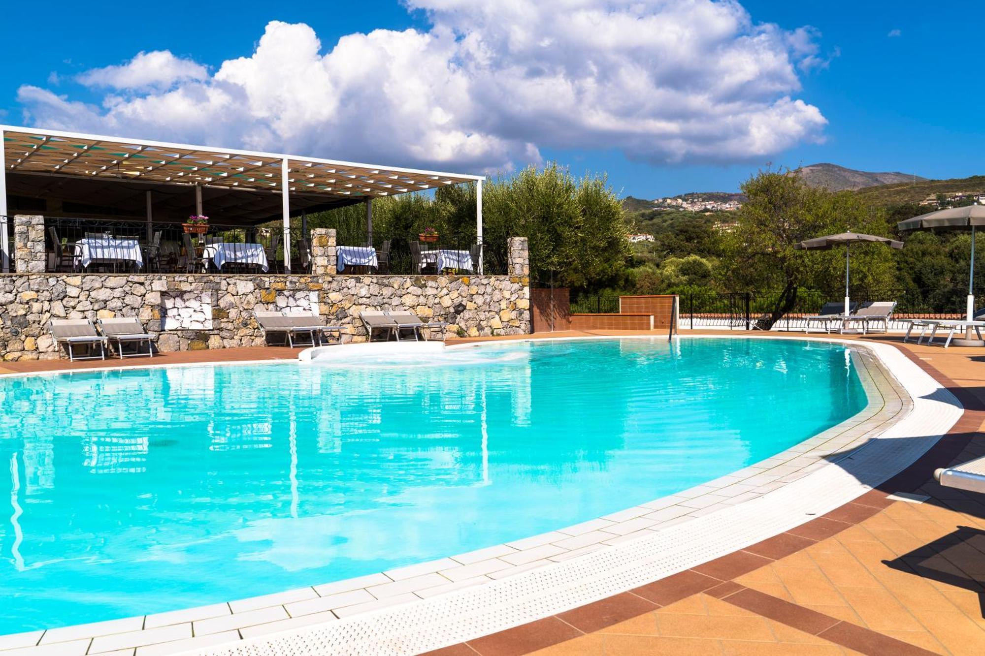 Park Hotel Cilento Marina di Camerota Exterior photo