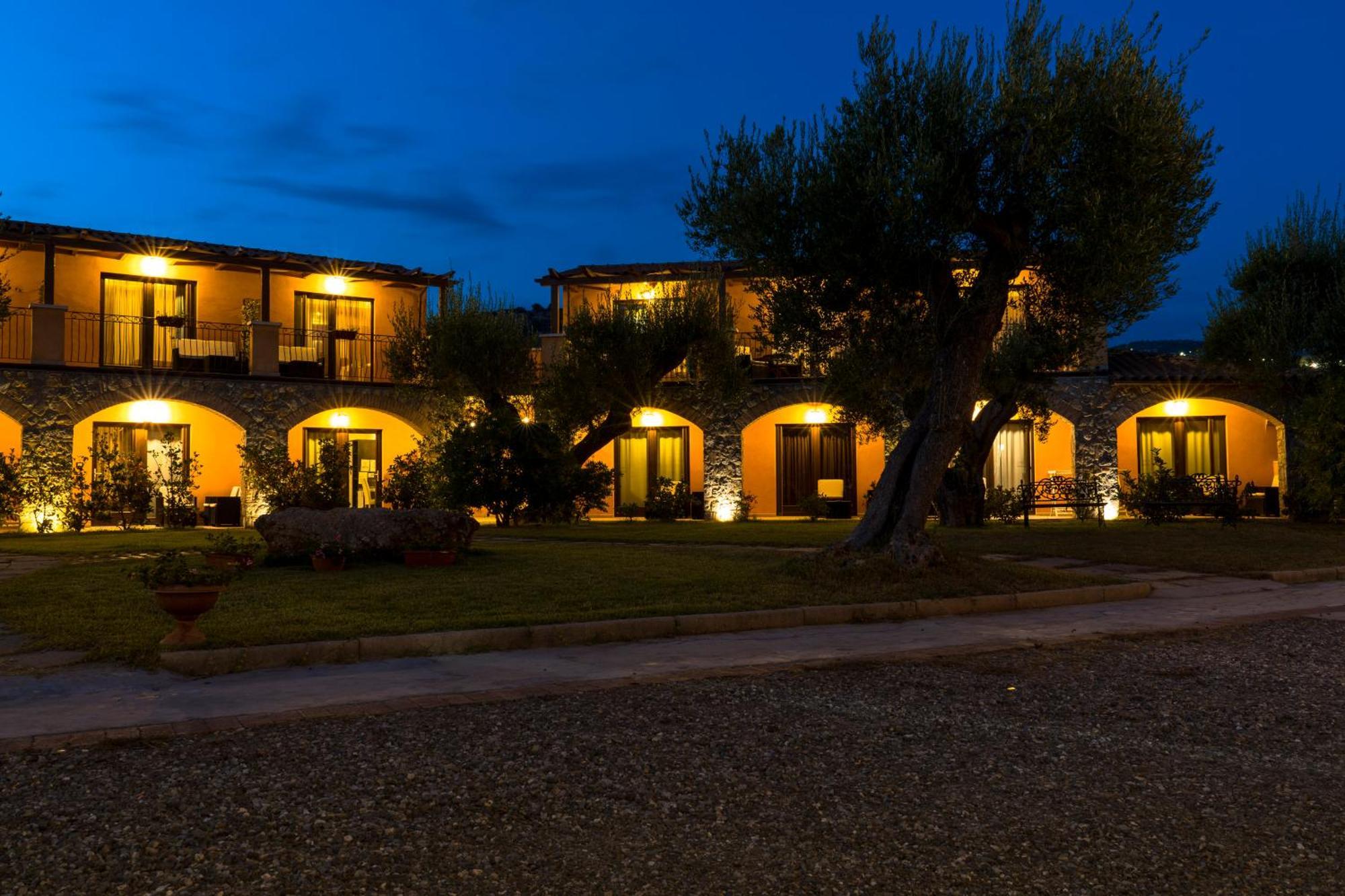 Park Hotel Cilento Marina di Camerota Exterior photo