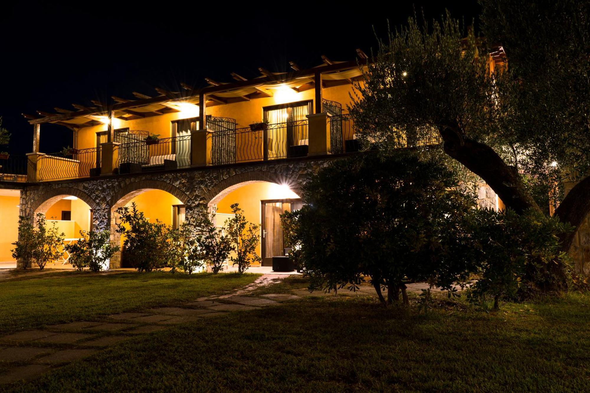 Park Hotel Cilento Marina di Camerota Exterior photo