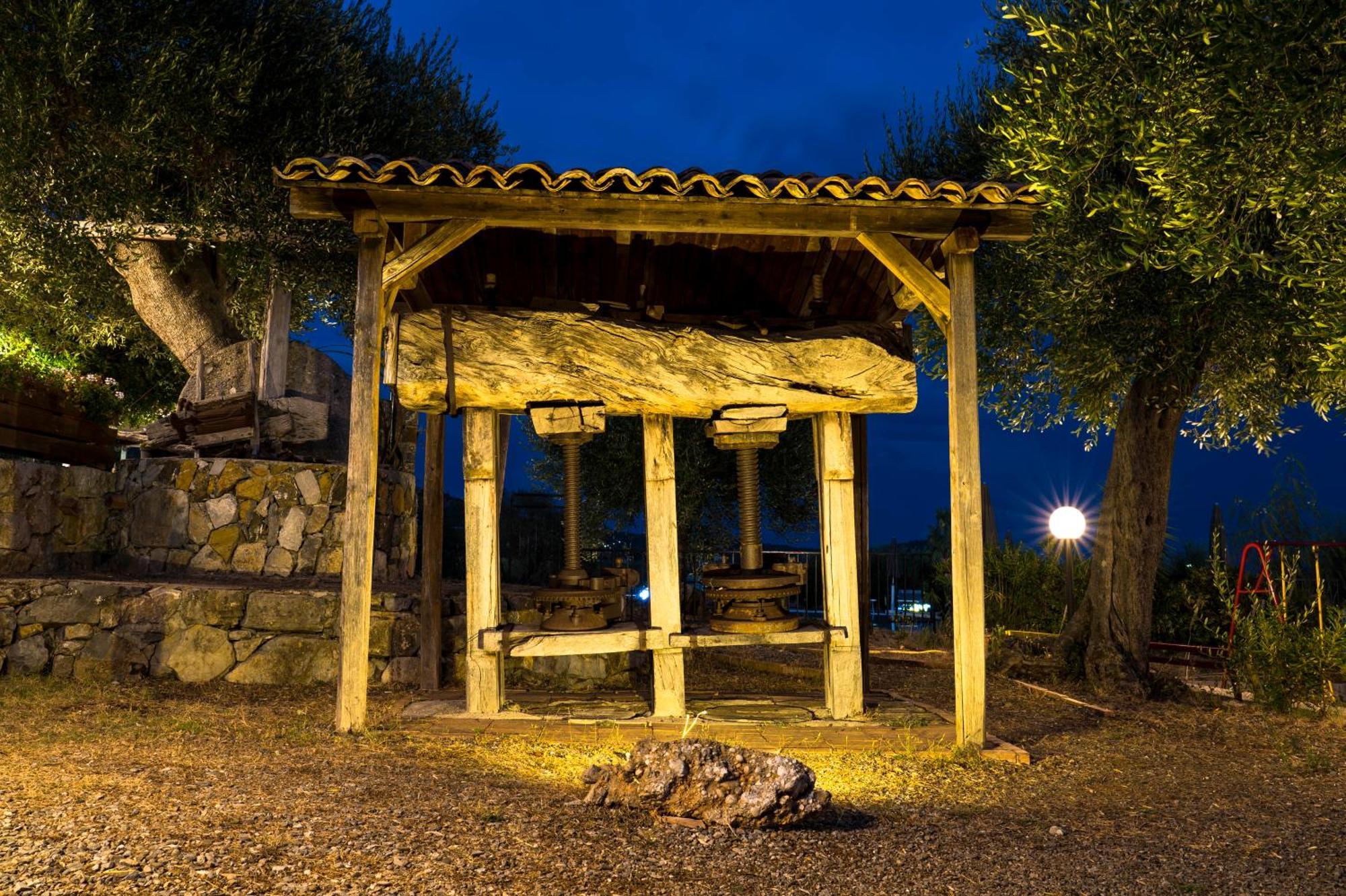 Park Hotel Cilento Marina di Camerota Exterior photo