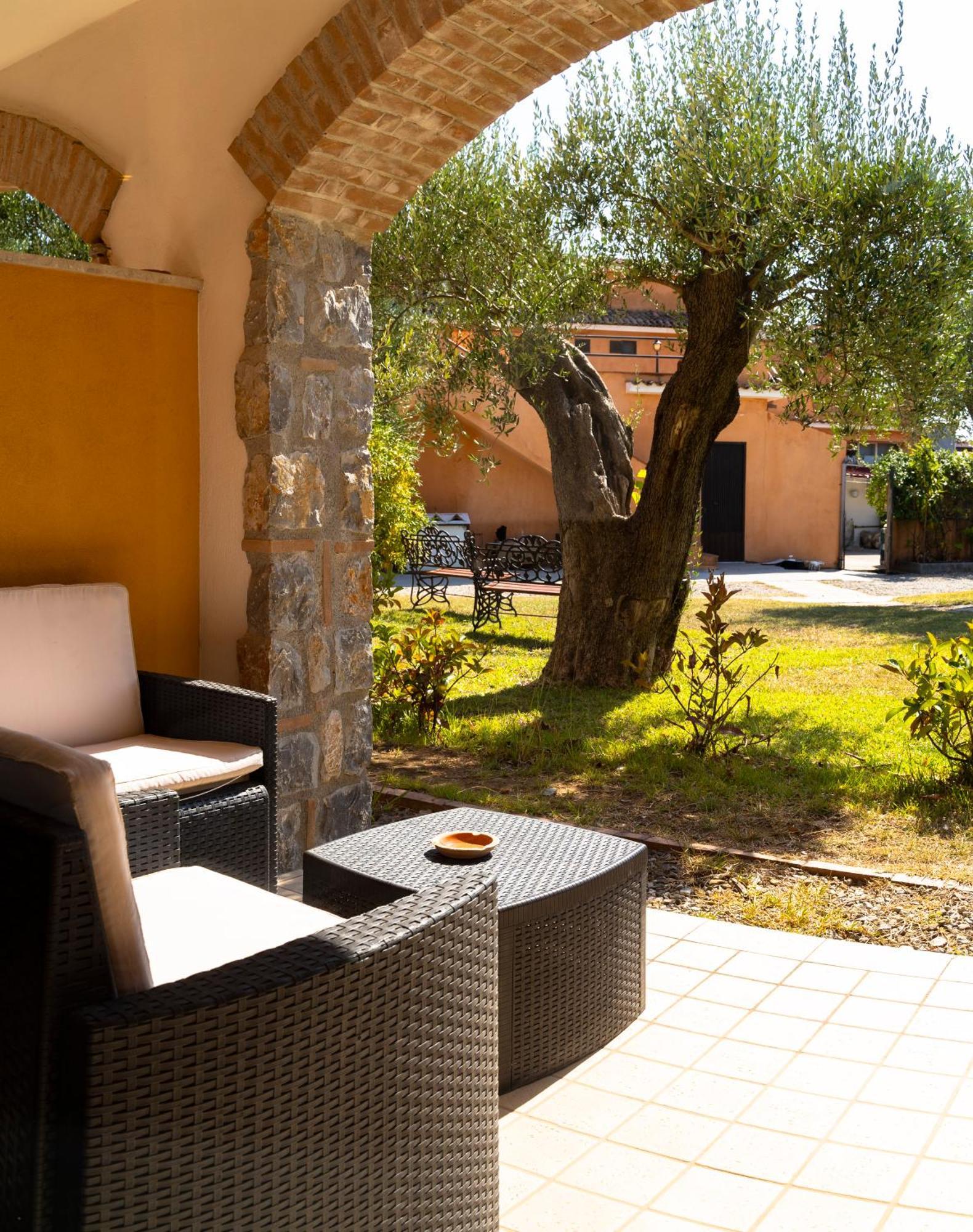 Park Hotel Cilento Marina di Camerota Exterior photo