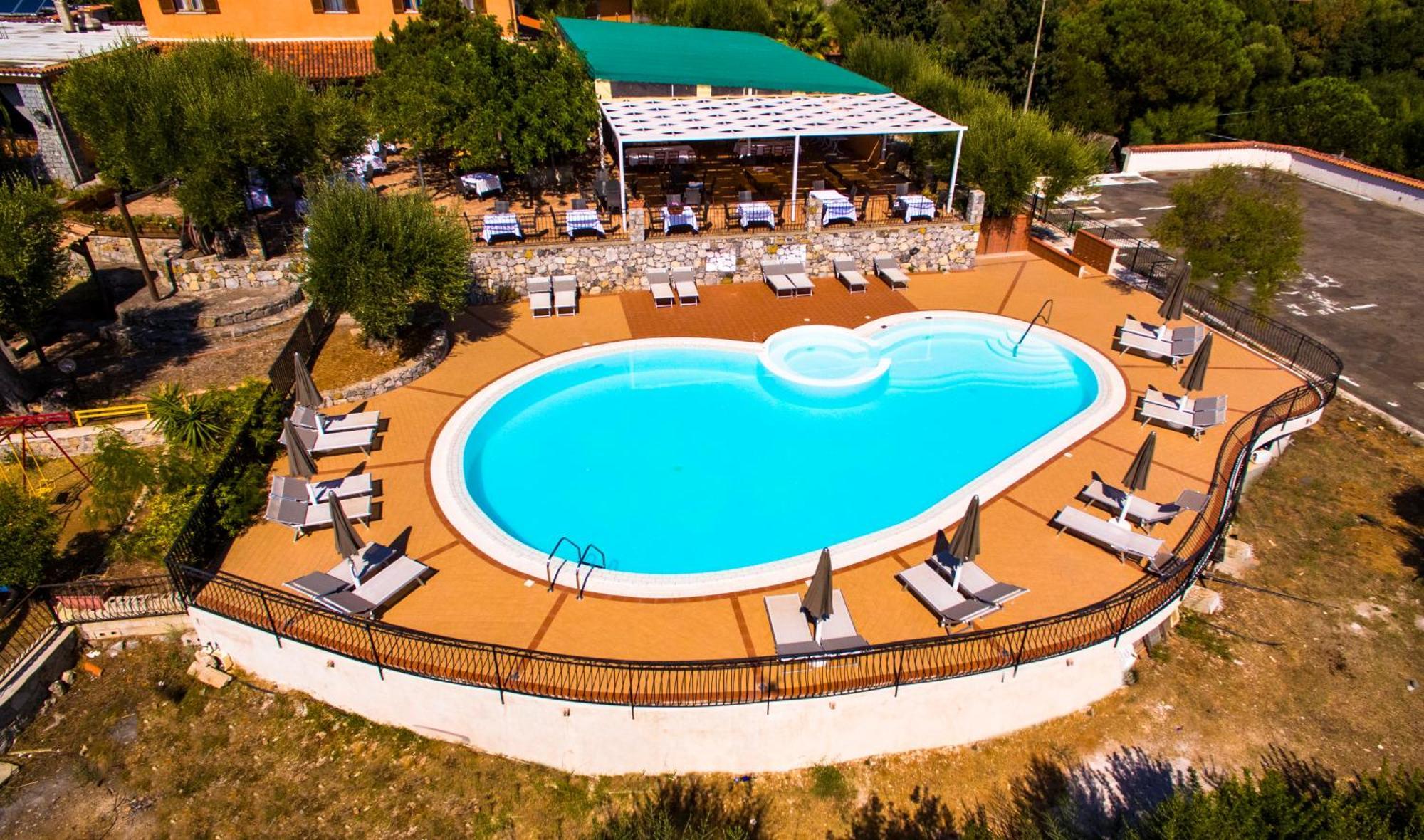 Park Hotel Cilento Marina di Camerota Exterior photo