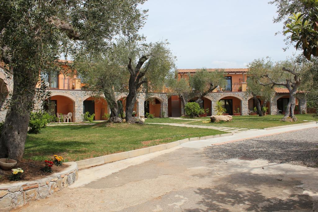 Park Hotel Cilento Marina di Camerota Exterior photo